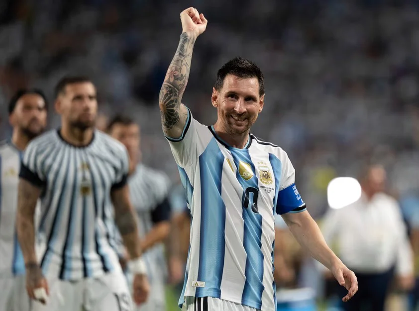 messi el mejor