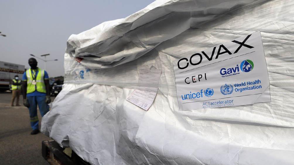 Vacunas Covax 1