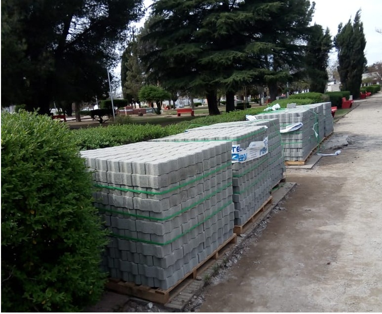 Plaza REMODELACIÓN 1