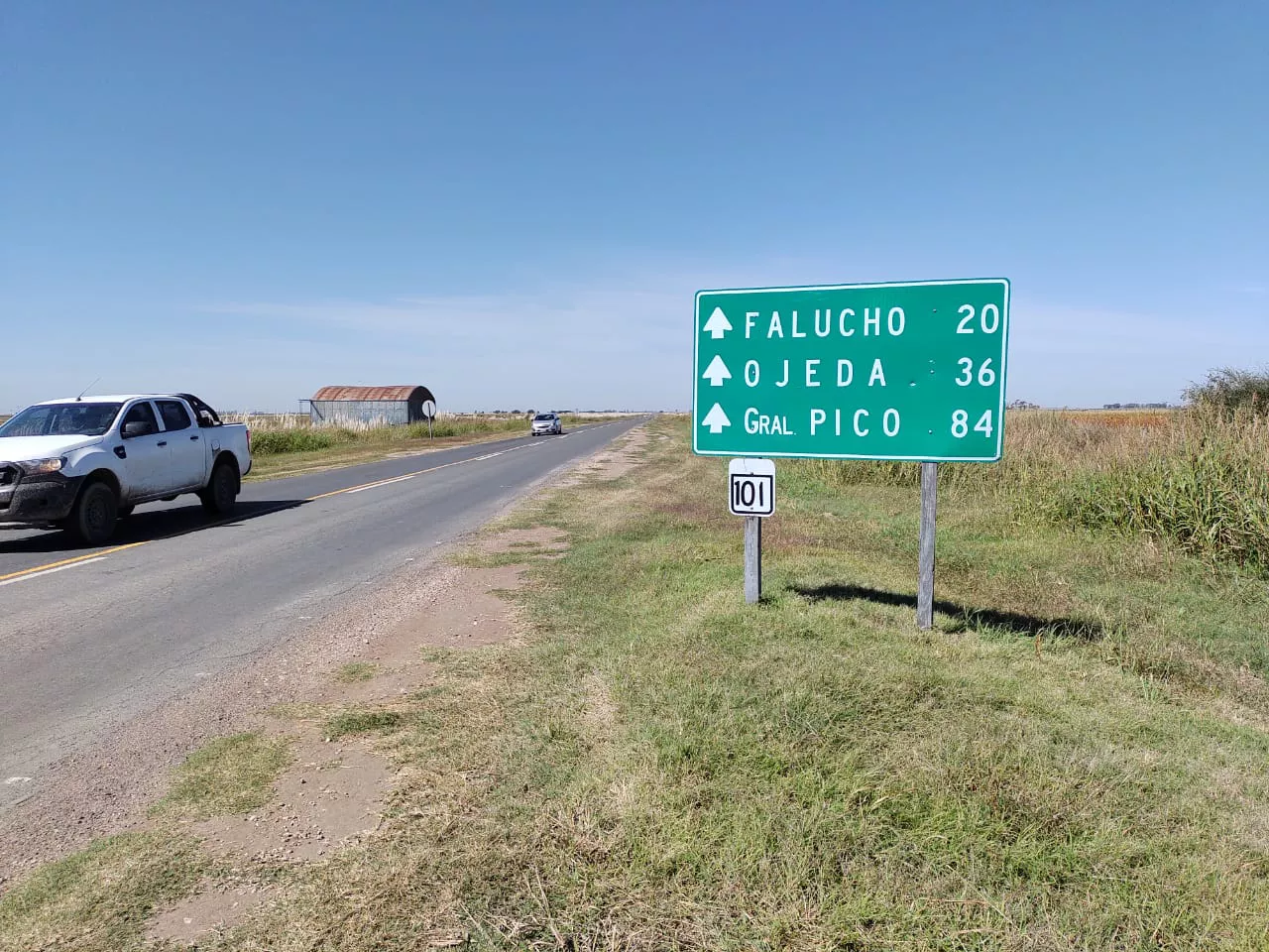 ruta 101