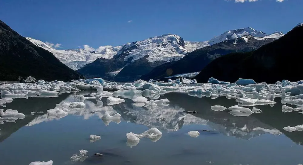 glaciares