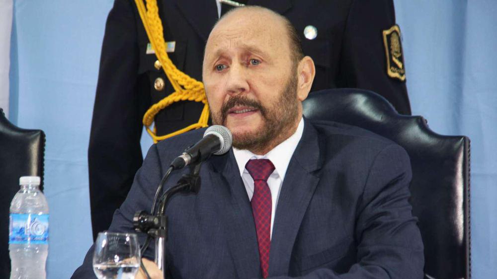 Gildo Insfrán 1