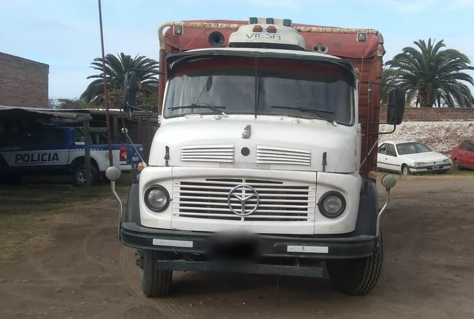 camión carta de porte