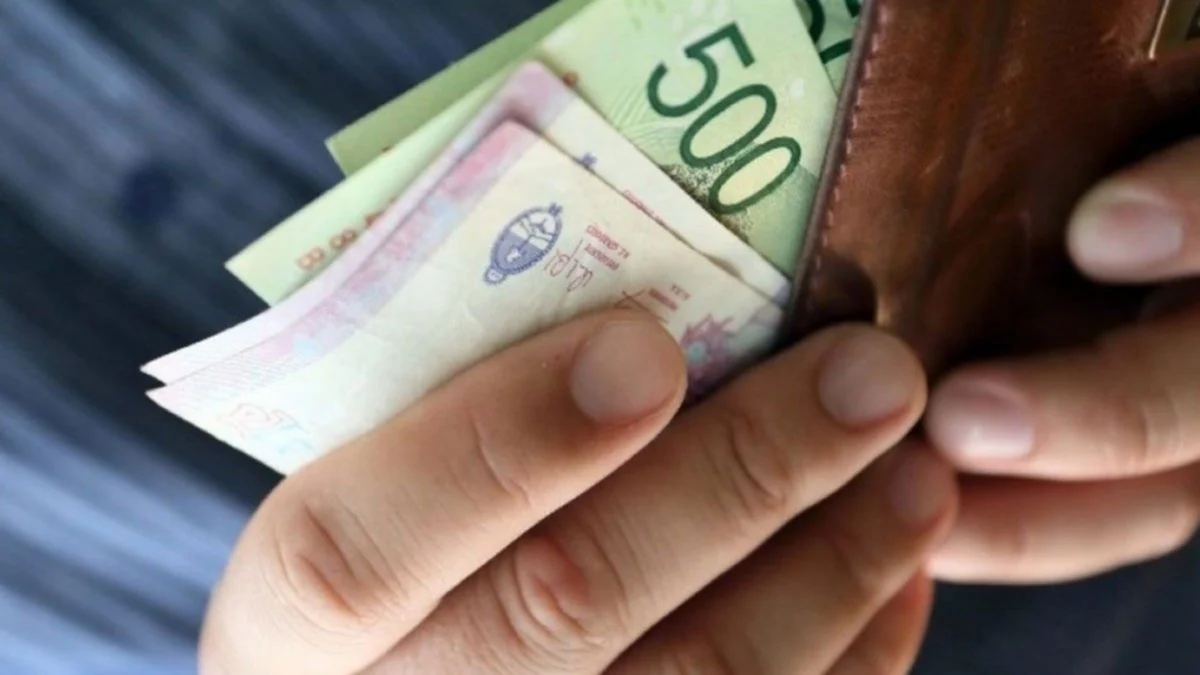 GANANCIAS SALARIOS