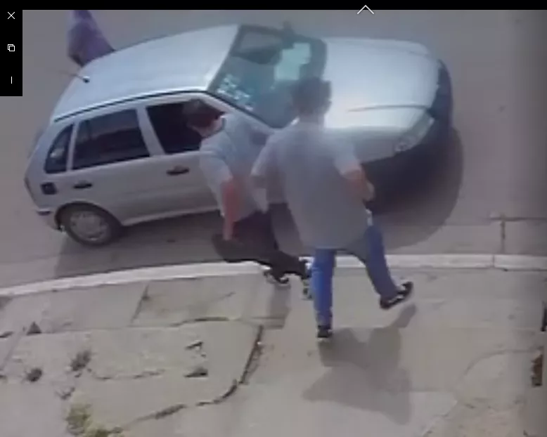 captura auto