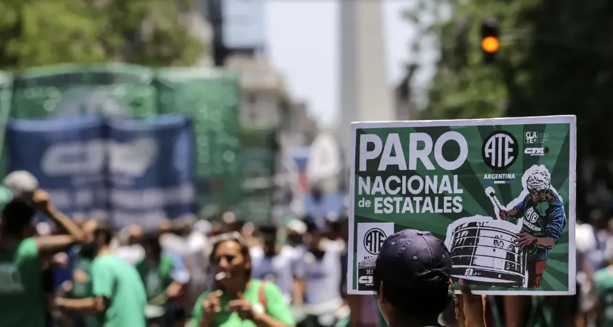 Paro ATE