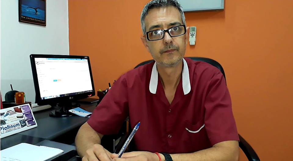 GUSTAVO TOPFANIN DIRECTOR HOSPITAL