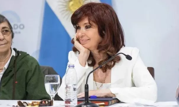 Cristina hoy