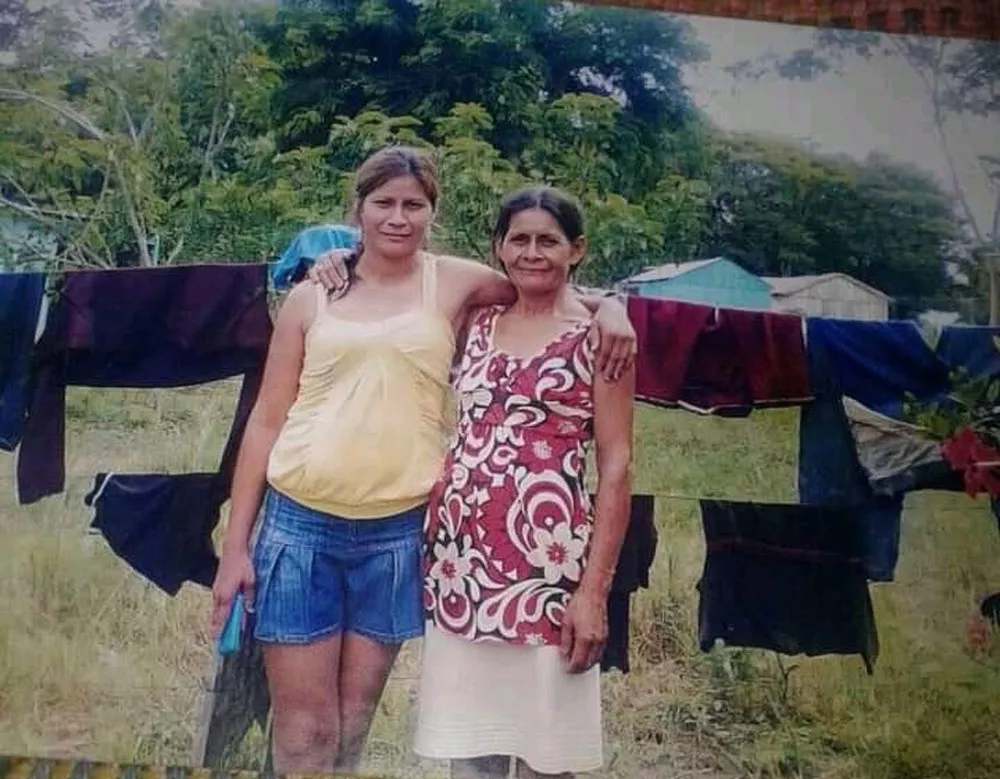 MADRE BÚSQUEDA 1
