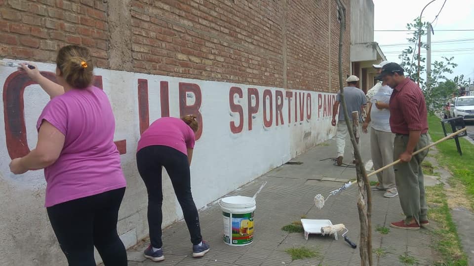 pintura cancha 12