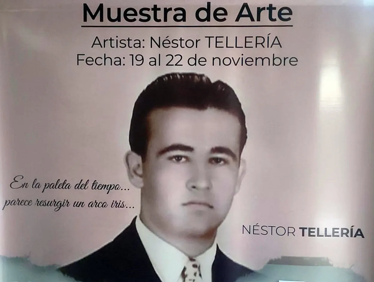 nestor tellería
