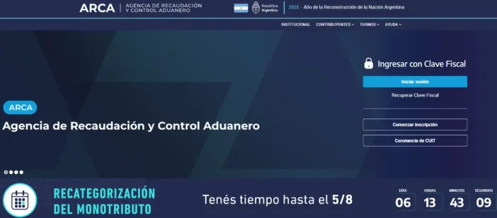 ARCA