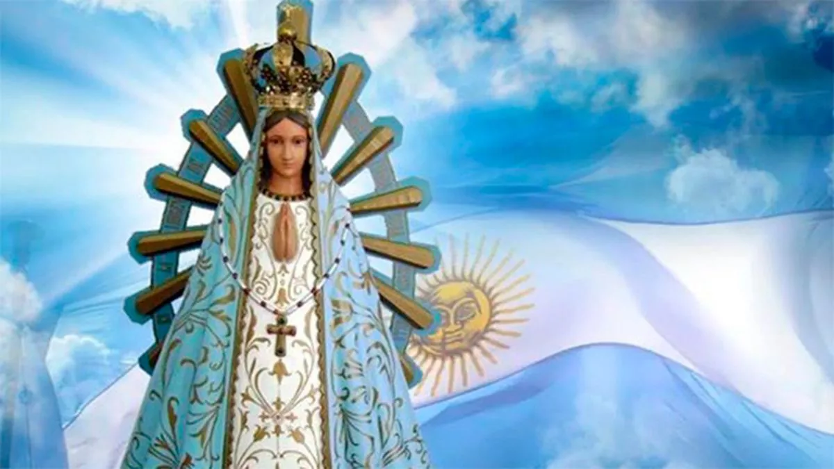 virgen de luján