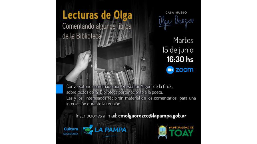 LECTURAS DE OLG