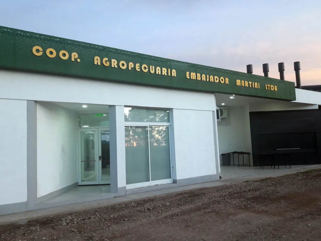 cooperativa agropecuaria embajador inauguracion 1 (FILEminimizer)