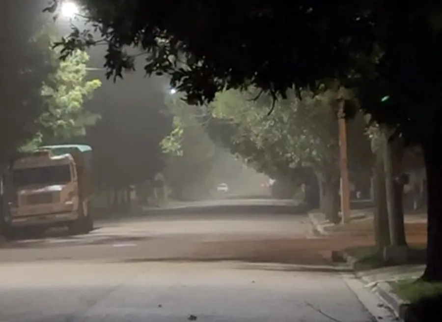 viento tierra pampero