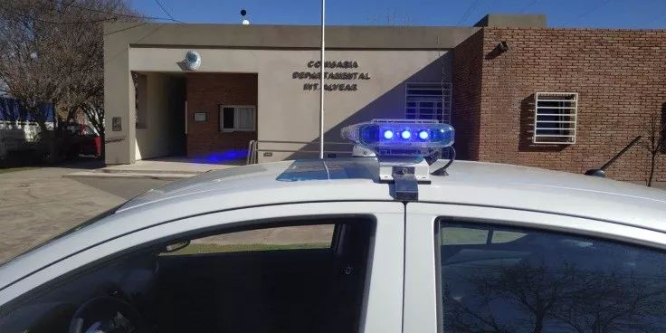 comisaria alvear
