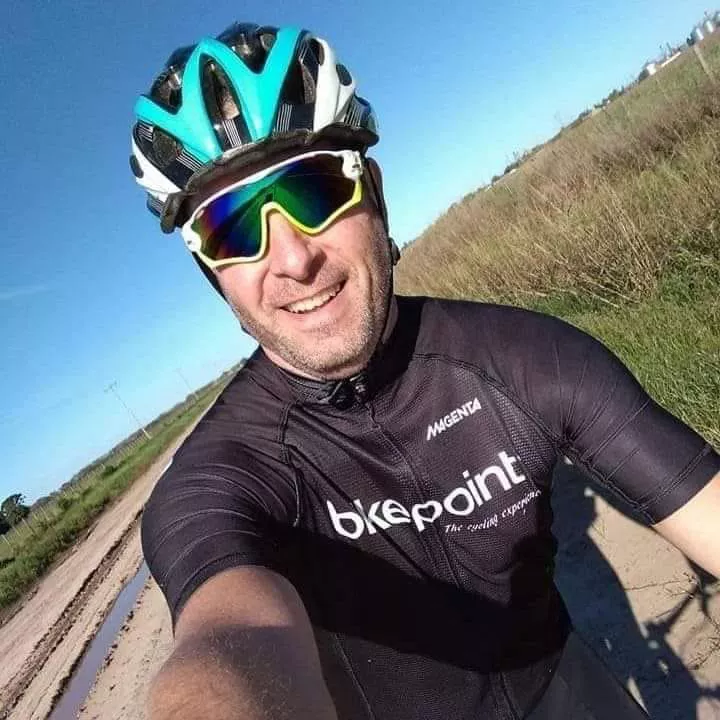 ciclista asesinado