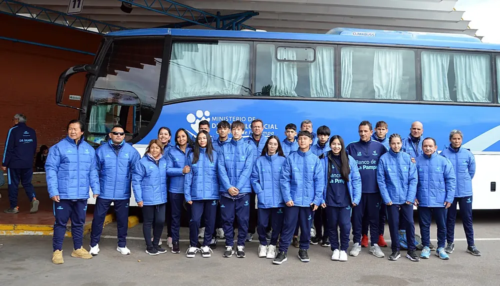 deportistas la sur 1