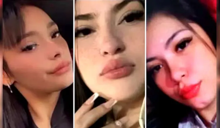 CHICAS DESAPARECIDAS