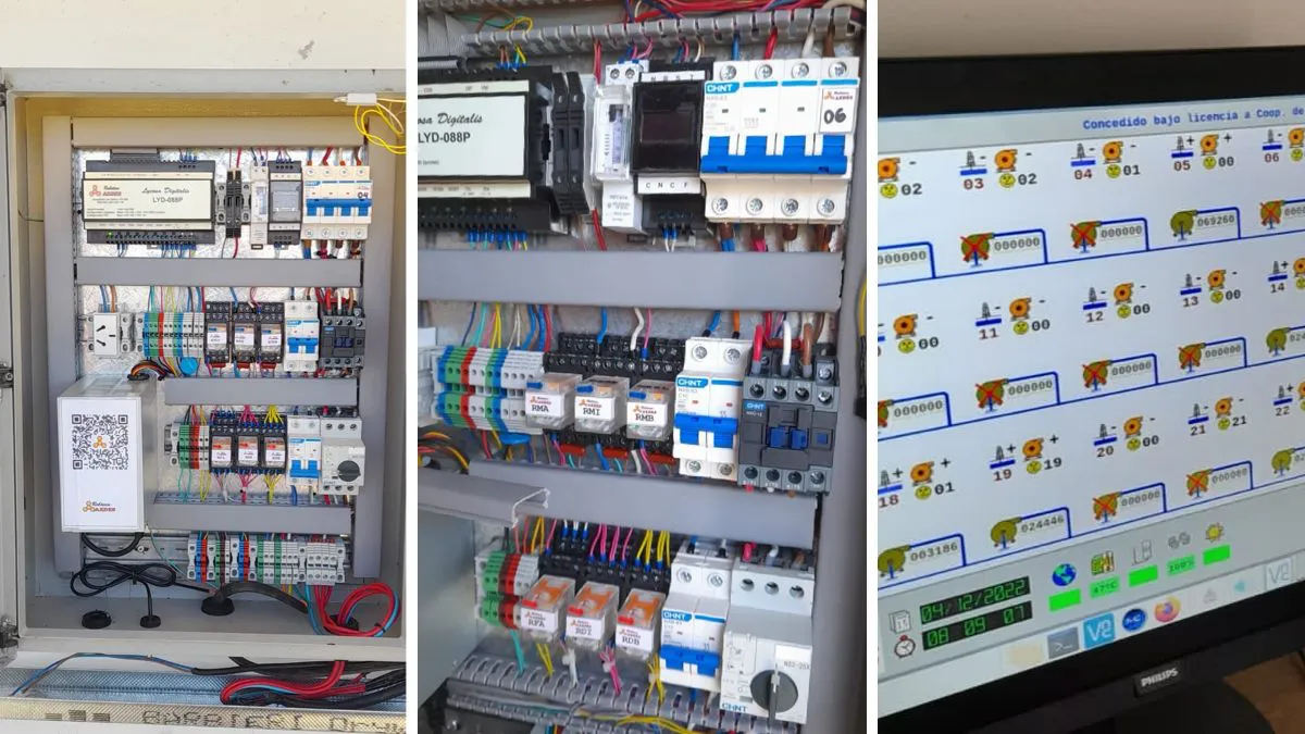 AGUA CORRIENTE MEJORAMIENTO