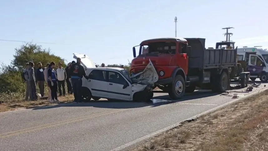 CHOQUE FATAL CORTADERAS