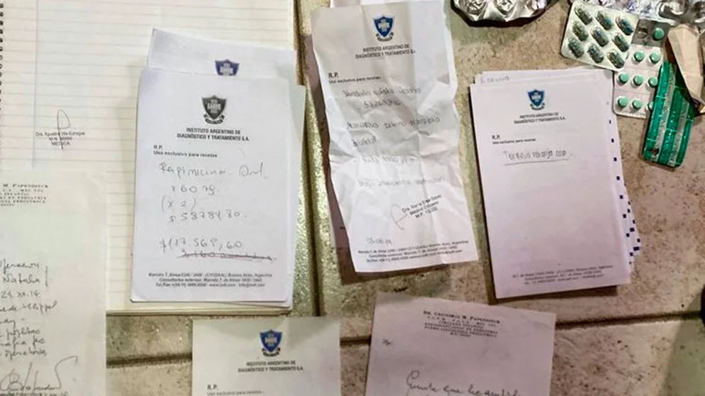 recetas falsas