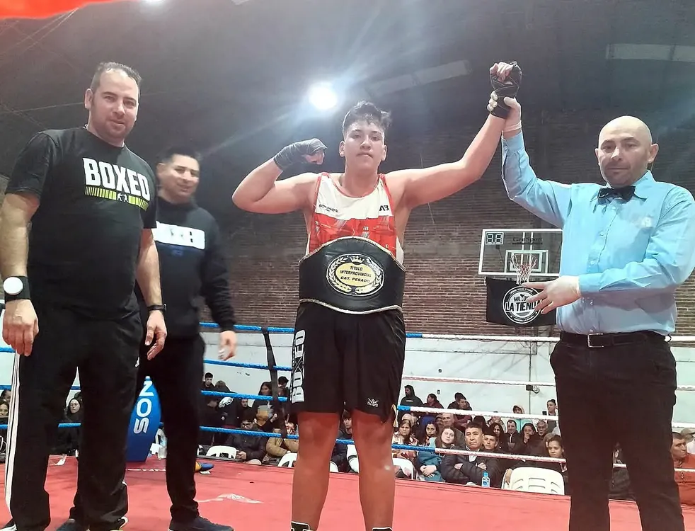 boxeo parera 5