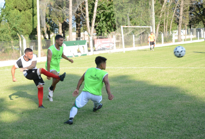 SPORTIVO FERRO DE PICO (CASIGOL) 3