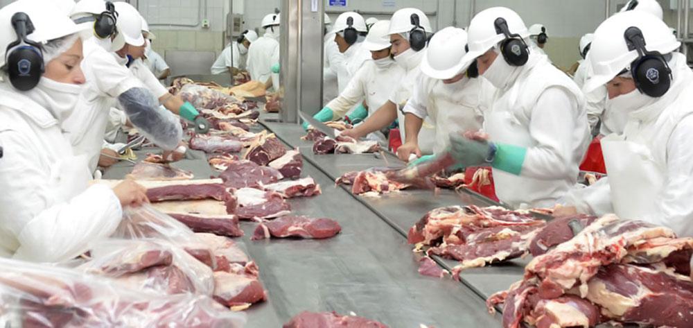 Frigorifico Carnes pampeanas el diario