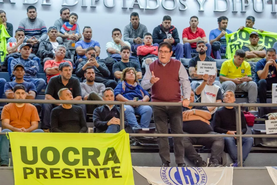 robledo gradas diputados