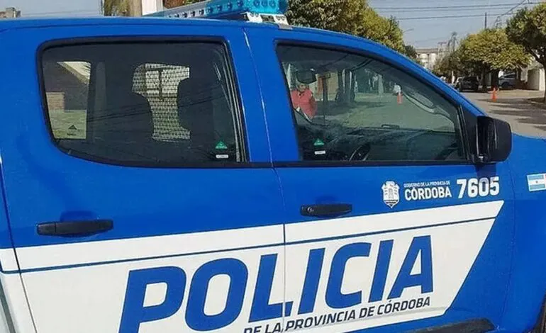 POLICIA CBA
