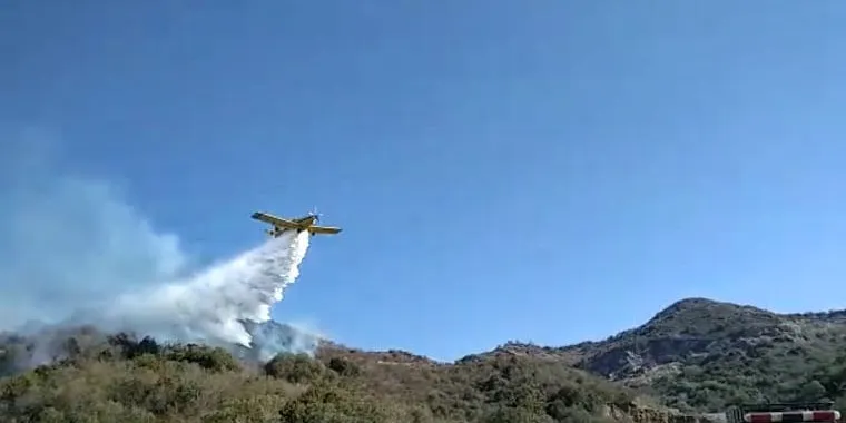avion hidrante cordoba