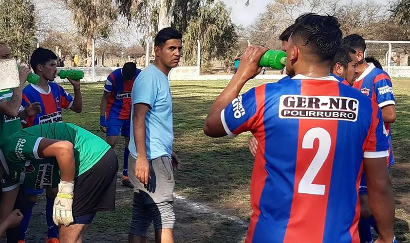 preparador pampeano