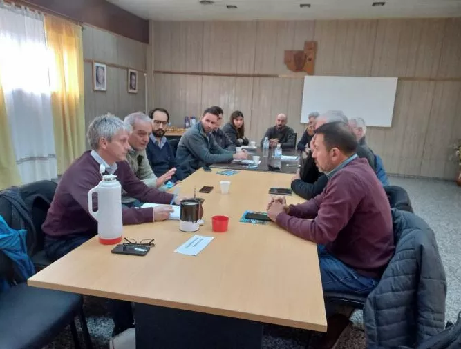 Comite Rio Quinto