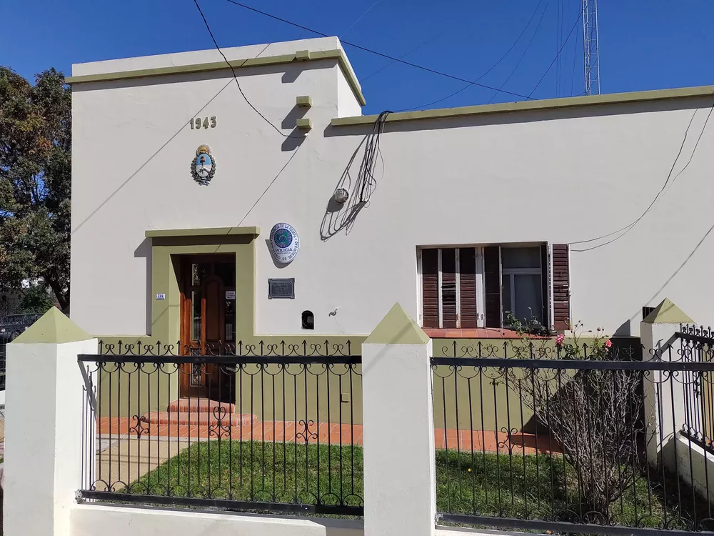 7 comisaría rancul