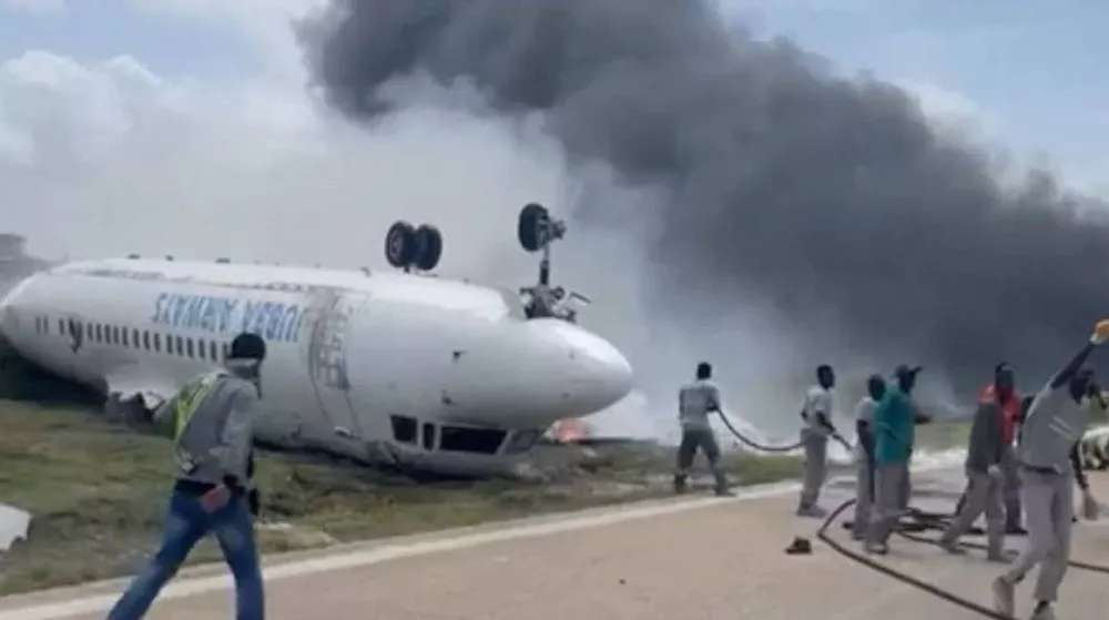 avion volco