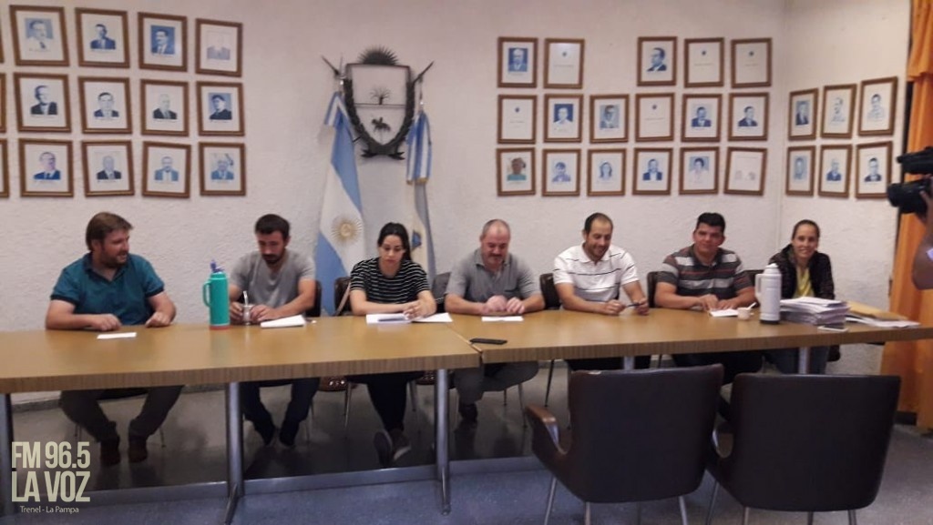 CONCEJO DELIBERANTE 2019 2013