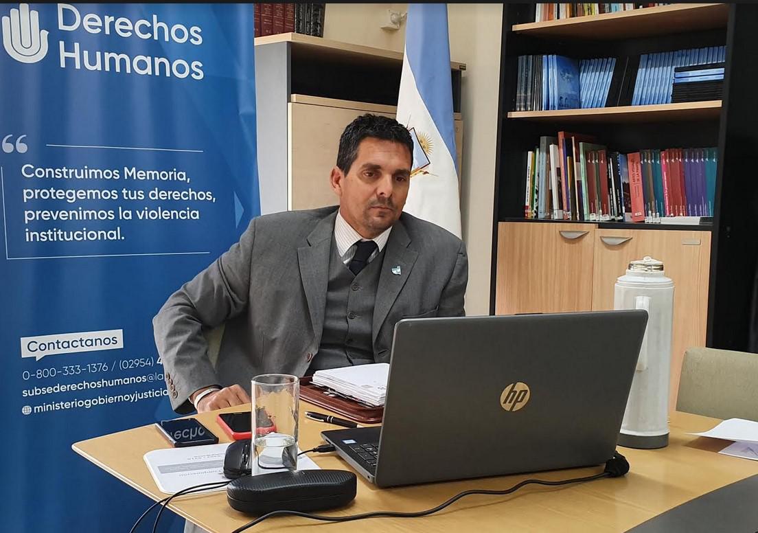 terrorismo de estado general pico