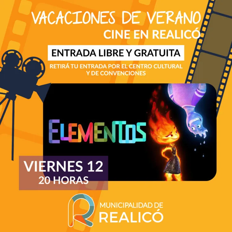 Elementos flyers