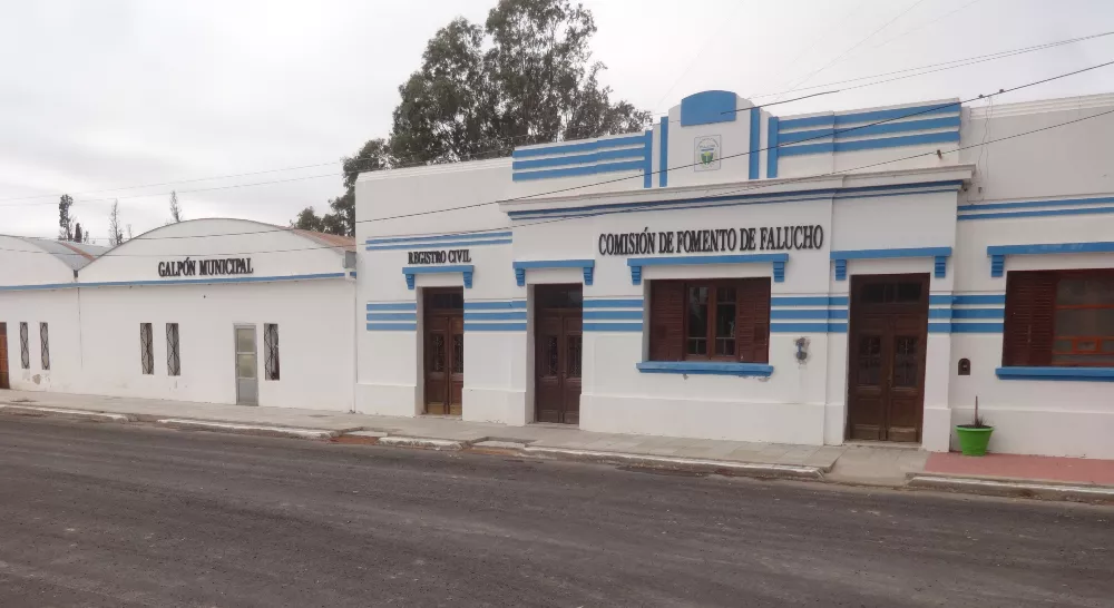 Comision de Fomento de Falucho
