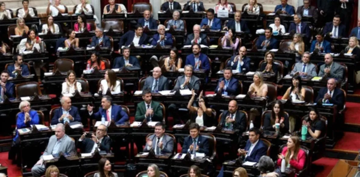 Diputados nacionales