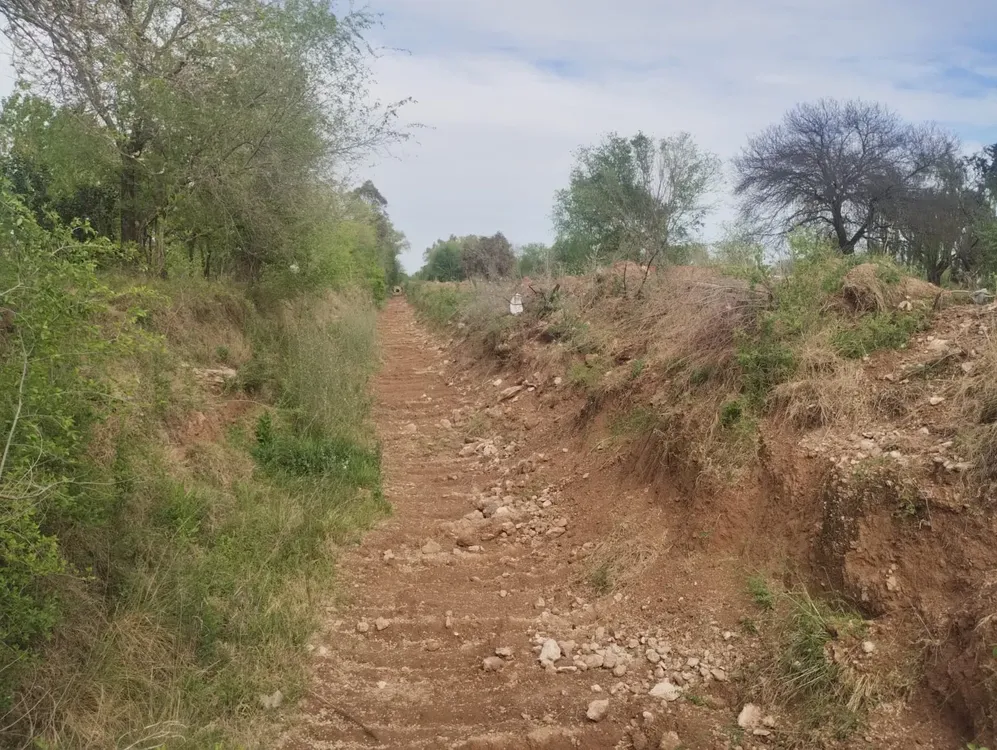 canales Monte Nievas 1