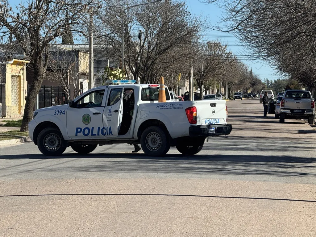 patrulla calle realico FILE