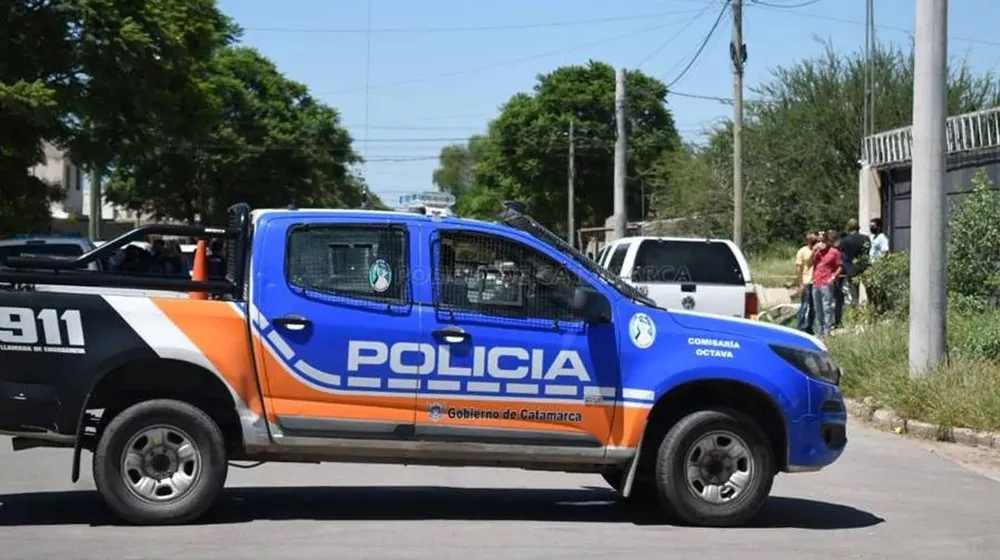 policia catamarca