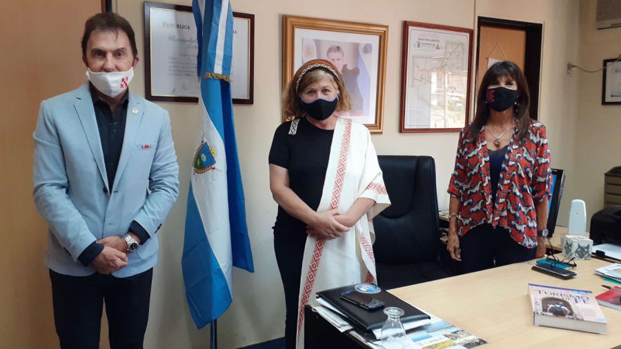 reunión turismo y fe