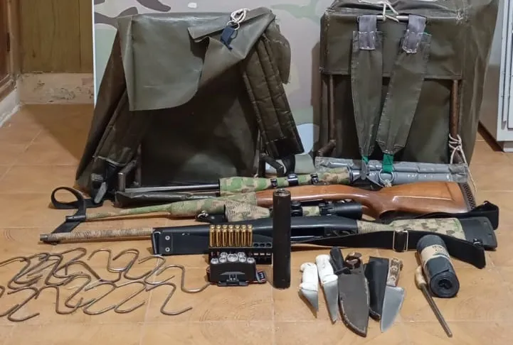 armas