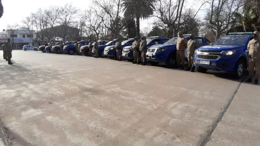 patrulla rural córdoba