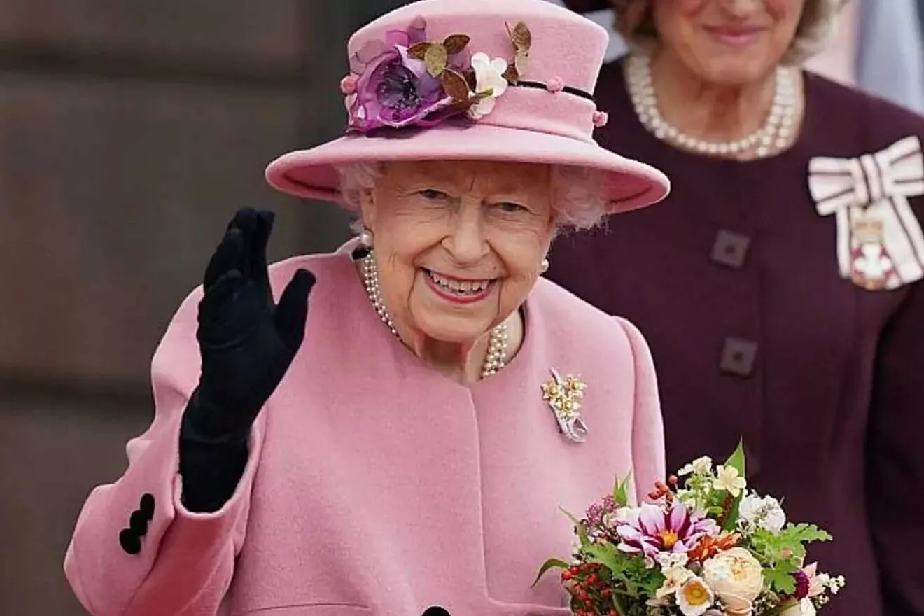 reina isabel ii