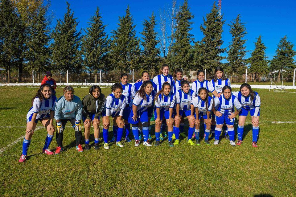 FUTBOL FEMENINO